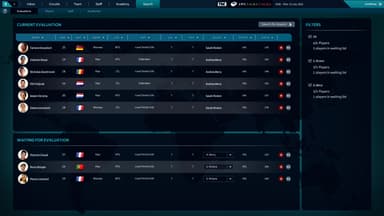 Tennis Manager 2021 - PC Windows,Mac OSX