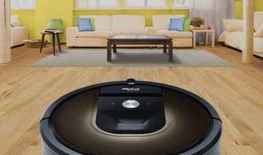 iRobot Roomba 980 robotdammsugare