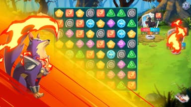Beasties - Monster Trainer Puzzle RPG - PC Windows