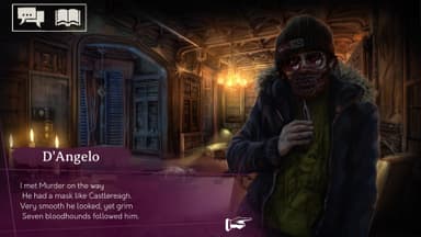 Vampire: The Masquerade - Shadows of New York - PC Windows,Mac OSX,Lin