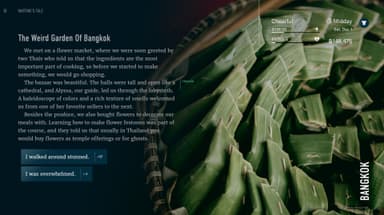 Wanderlust: Travel Stories - PC Windows,Mac OSX,Linux
