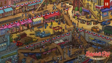 Labyrinth City: Pierre the Maze Detective - PC Windows