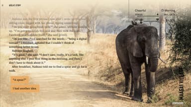 Wanderlust: Travel Stories - PC Windows,Mac OSX,Linux