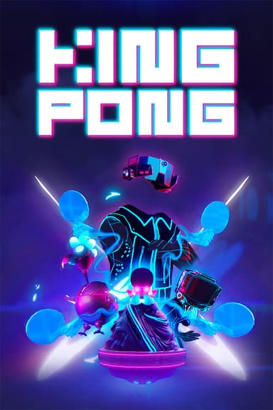 KING PONG - PC Windows