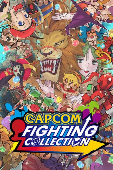 Capcom Fighting Collection - PC Windows