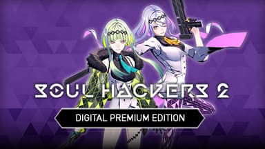 Soul Hackers 2 - Premium Edition - PC Windows
