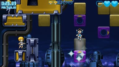 Mighty Switch Force! Hyper Drive Edition - PC Windows
