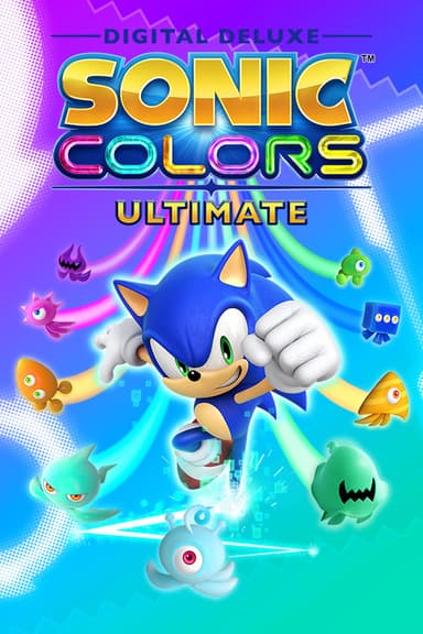 Sonic Colors: Ultimate Digital Deluxe - PC Windows
