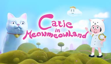 Catie in MeowmeowLand - PC Windows,Mac OSX,Linux
