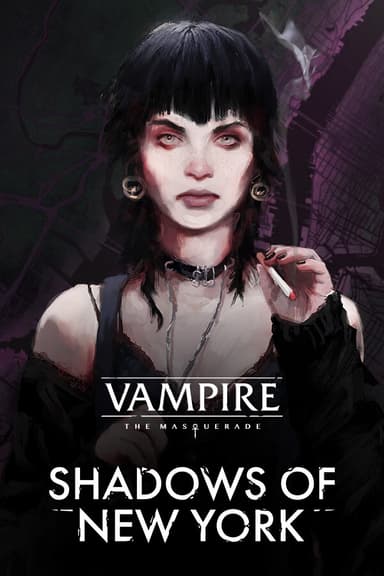 Vampire: The Masquerade - Shadows of New York - PC Windows,Mac OSX,Lin