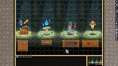 Pixel Puzzles Illustrations & Anime - Jigsaw Pack: Soul Of Giga - PC W