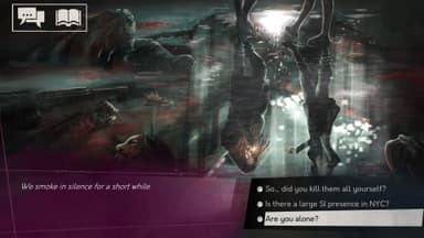 Vampire: The Masquerade - Shadows of New York - PC Windows,Mac OSX,Lin