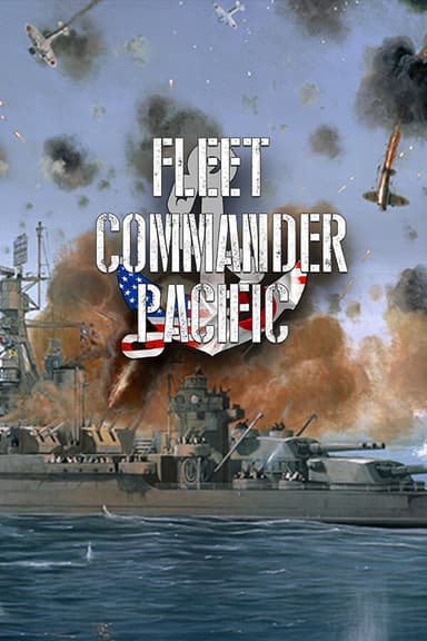 Fleet Commander: Pacific - PC Windows,Mac OSX