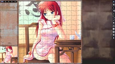 Pixel Puzzles Illustrations & Anime - Jigsaw Pack: Variety Pack 1 - PC