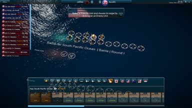 Fleet Commander: Pacific - PC Windows,Mac OSX