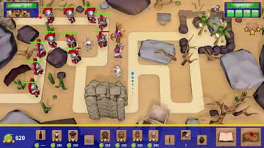 Sacred Zodongga Defense - PC Windows