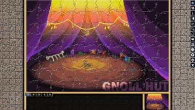 Pixel Puzzles Illustrations & Anime - Jigsaw Pack: Soul Of Giga - PC W
