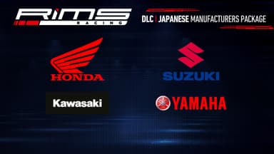 RiMS Racing: Japanese Manufacturers Package - PC Windows