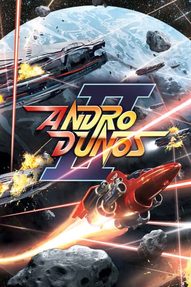 Andro Dunos II - PC Windows
