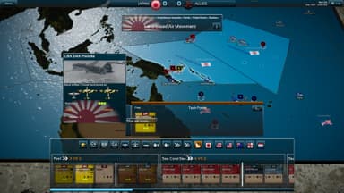 Fleet Commander: Pacific - PC Windows,Mac OSX