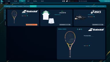 Tennis Manager 2021 - PC Windows,Mac OSX