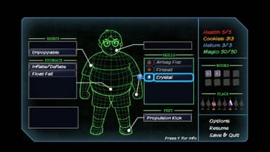 Adventures of Chris - PC Windows,Mac OSX,Linux