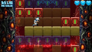 Mighty Switch Force! Hyper Drive Edition - PC Windows