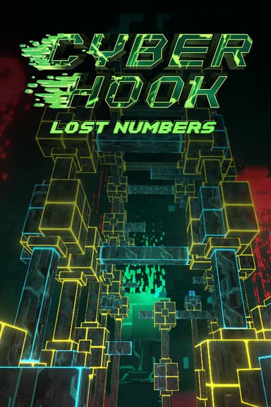 Cyber Hook - Lost Numbers DLC - PC Windows
