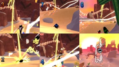 Slide - Animal Race - PC Windows,Xbox Series X,Xbox Series S