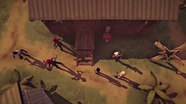 The Church in the Darkness ™ - PC Windows,Mac OSX