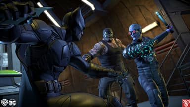 Batman: The Enemy Within - The Telltale Series - PC Windows