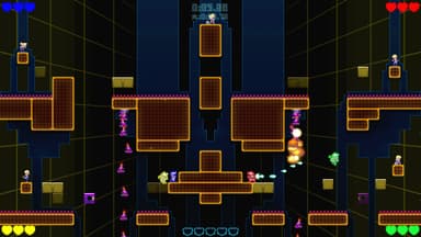 Mighty Switch Force! Academy - PC Windows,Mac OSX,Linux