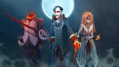 Rogue Lords - Supporter Pack - PC Windows