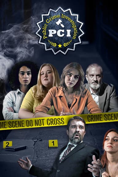 PCI Public Crime Investigation - PC Windows