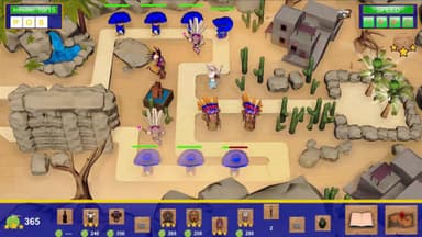 Sacred Zodongga Defense - PC Windows