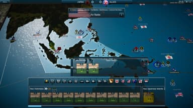 Fleet Commander: Pacific - PC Windows,Mac OSX