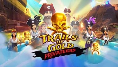 Trails Of Gold Privateers - PC Windows