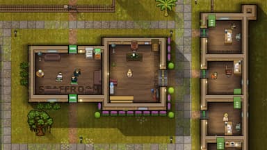 Prison Architect - Jungle Pack - PC Windows,Mac OSX,Linux