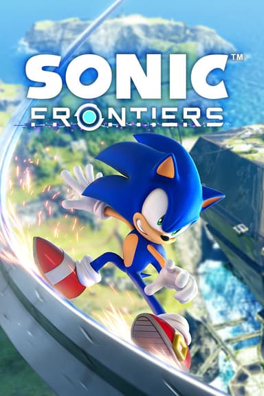 Sonic Frontiers - PC Windows