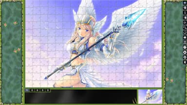 Pixel Puzzles Illustrations & Anime - Jigsaw Pack: Angels - PC Windows