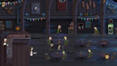 Nine Witches: Family Disruption - PC Windows