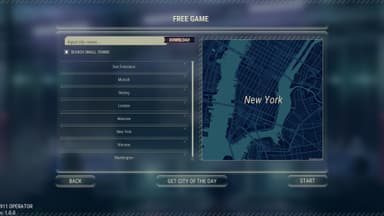 911 Operator - PC Windows,Mac OSX