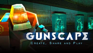 Gunscape - PC Windows,Mac OSX,Linux