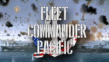 Fleet Commander: Pacific - PC Windows,Mac OSX