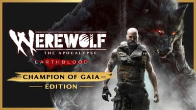 Werewolf: The Apocalypse - Earthblood Champion of Gaia Edition - PC Wi