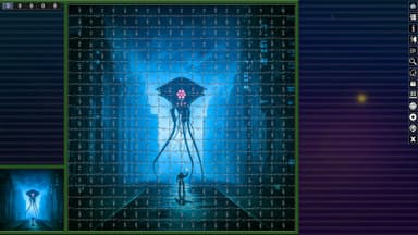 Pixel Puzzles Illustrations & Anime - Jigsaw pack: Aliens - PC Windows