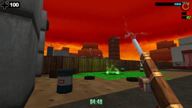 Gunscape - PC Windows,Mac OSX,Linux