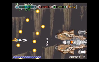 Andro Dunos II - PC Windows