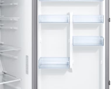 Samsung Kylskåp RR39M70107F (rostfritt stål)