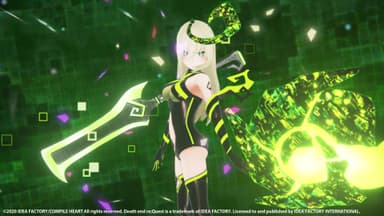 Death end re;Quest 2 - PC Windows